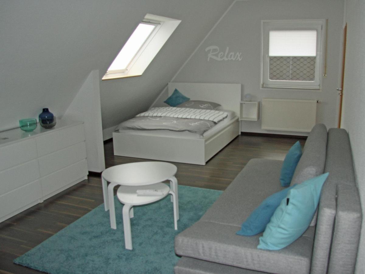 Ferienwohnung Brandheide Recklinghausen Exterior foto